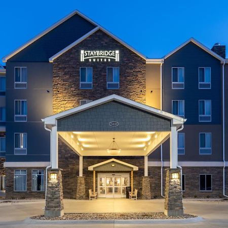 Staybridge Suites - Sioux City Southeast By Ihg Kültér fotó
