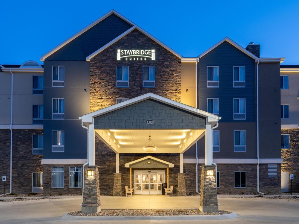 Staybridge Suites - Sioux City Southeast By Ihg Kültér fotó