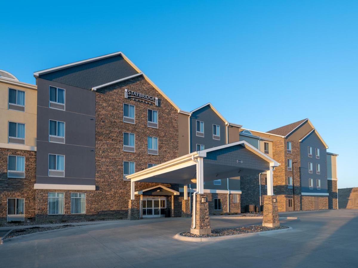 Staybridge Suites - Sioux City Southeast By Ihg Kültér fotó