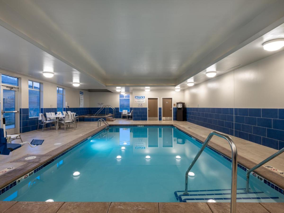 Staybridge Suites - Sioux City Southeast By Ihg Kültér fotó