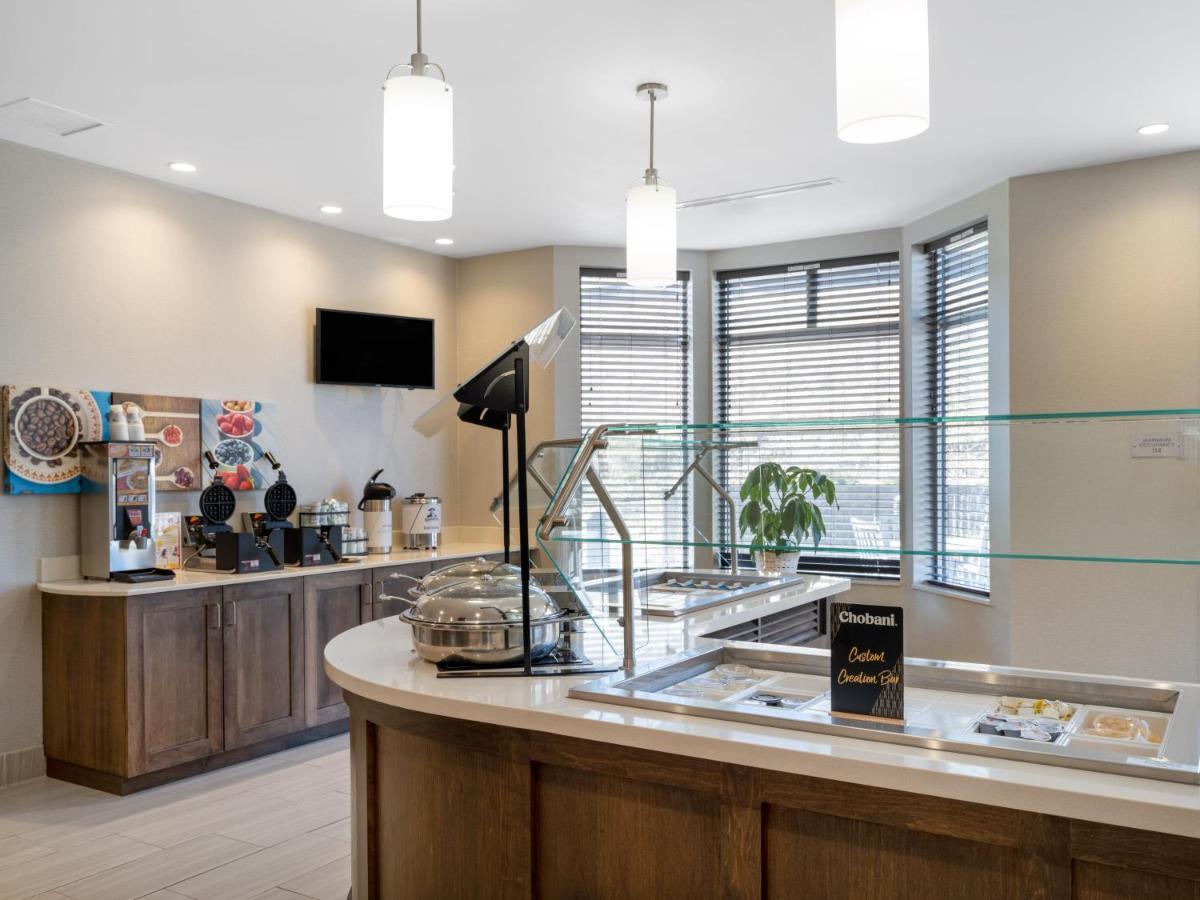Staybridge Suites - Sioux City Southeast By Ihg Kültér fotó