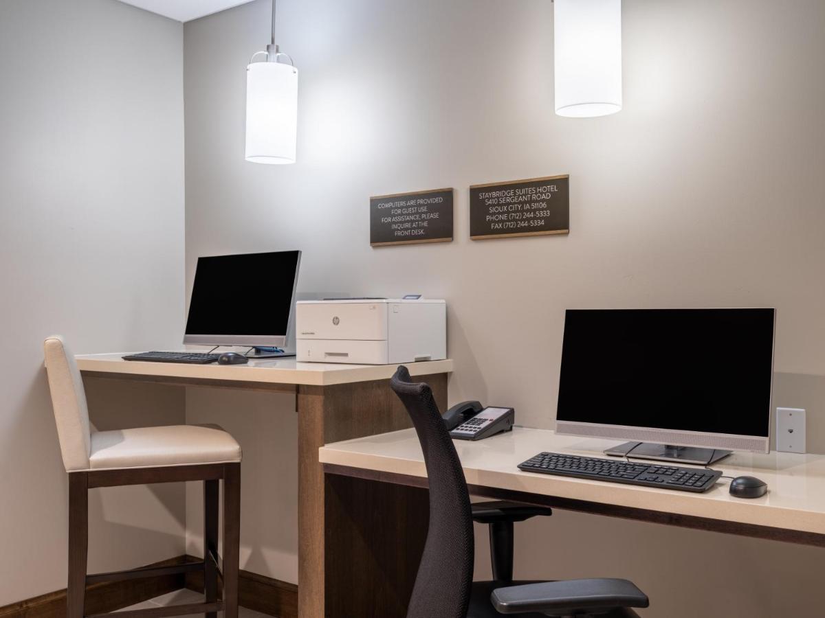 Staybridge Suites - Sioux City Southeast By Ihg Kültér fotó