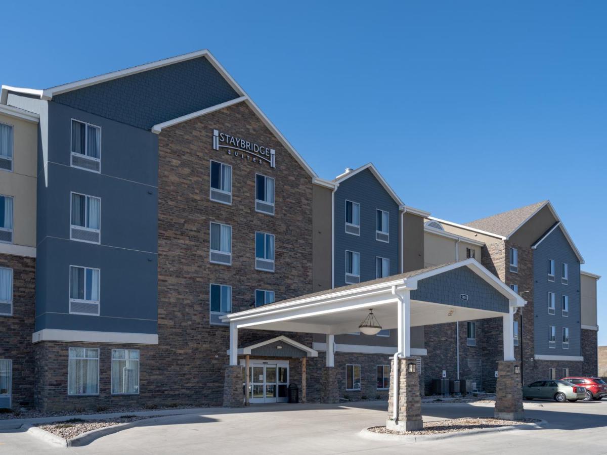 Staybridge Suites - Sioux City Southeast By Ihg Kültér fotó