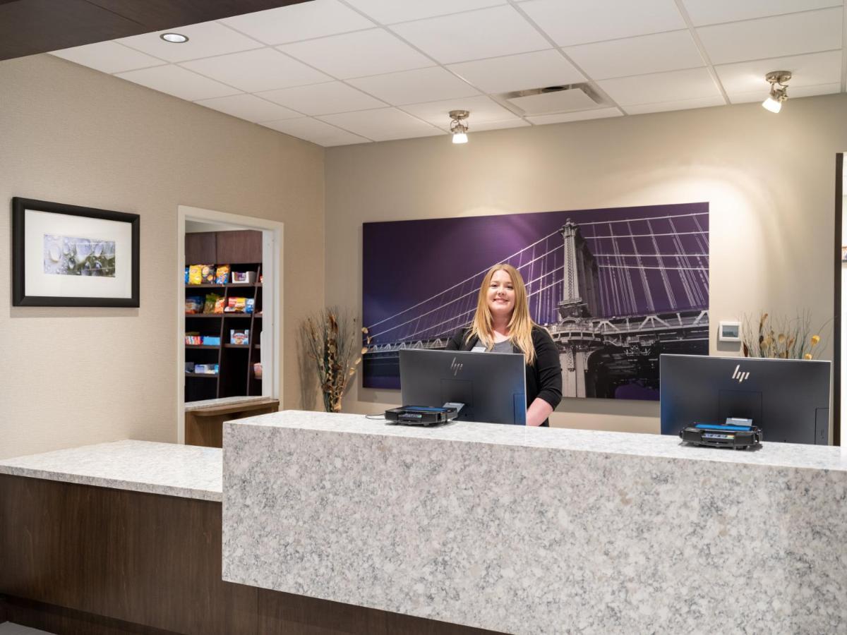 Staybridge Suites - Sioux City Southeast By Ihg Kültér fotó