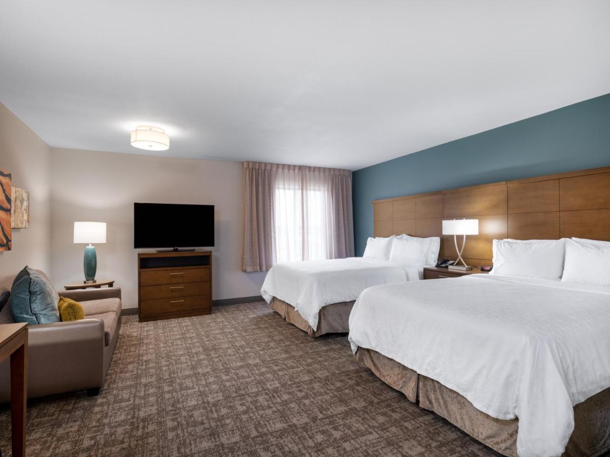 Staybridge Suites - Sioux City Southeast By Ihg Kültér fotó